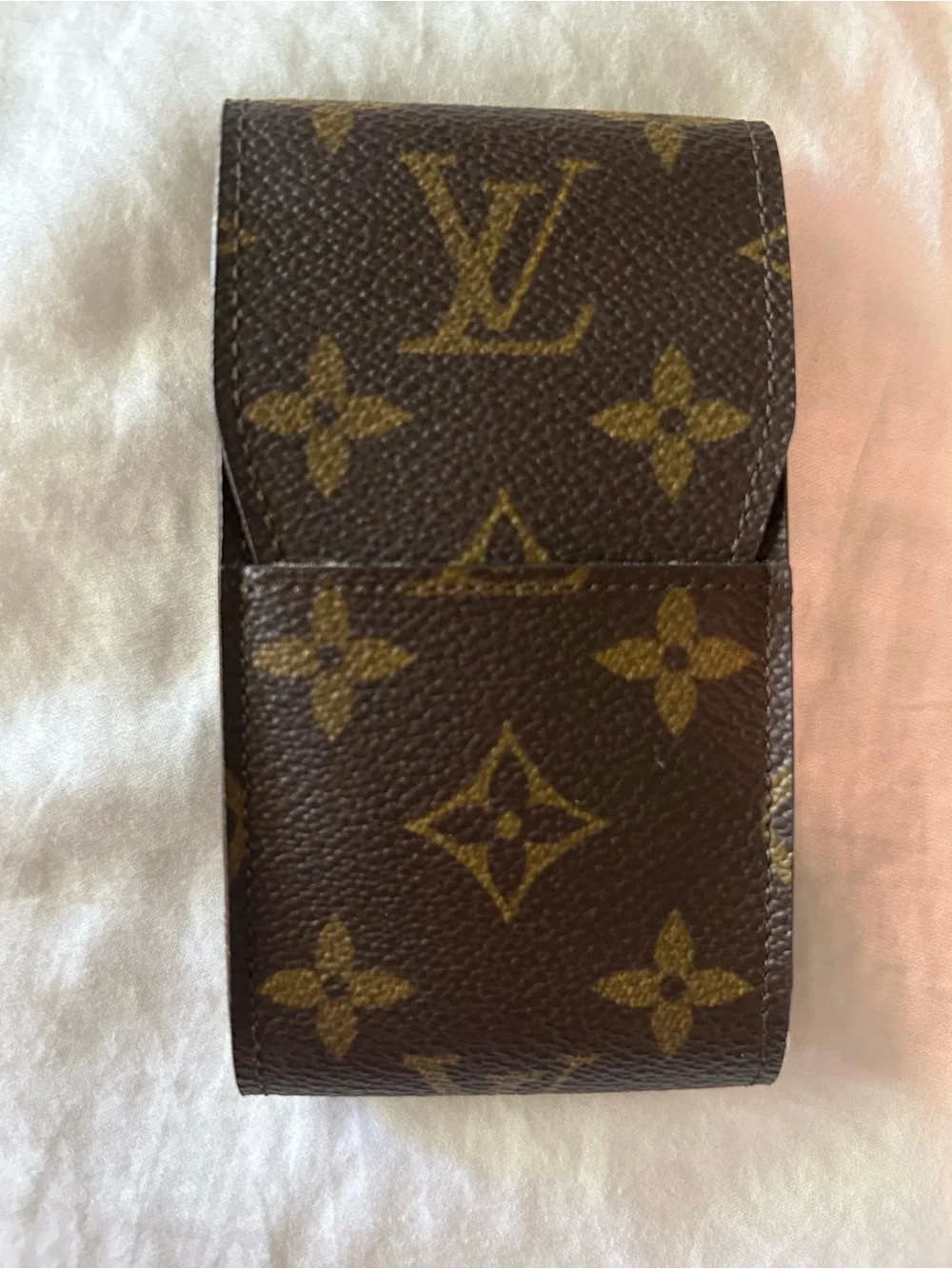 Louis Vuitton Monogram Étui Cigarettes Case